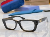 Gucci New Fashion Square Frame Glasses Size: 53-19-145