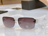 Chanel New Fashion Sunglasses Sunglasses Size: 62-15-140