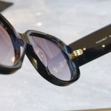 Chanel New Fashion Sunglasses Size: 56-16-130