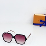 Louis Vuitton New Fashion Sunglasses Size: 53-22-145
