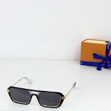 Louis Vuitton New Fashion Sunglasses Size: 54-18-145
