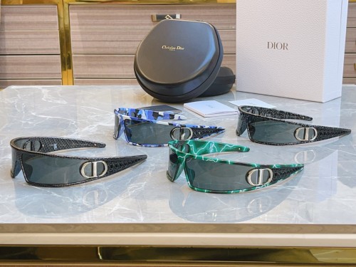 Dior Fashion Winter25 CD Headband Sunglasses Size：91-11