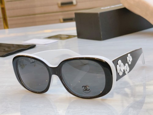 Chanel New Fashion Sunglasses Size: 56-16-130