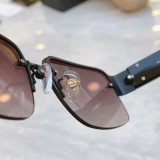 Chanel New Fashion Sunglasses Sunglasses Size: 62-15-140