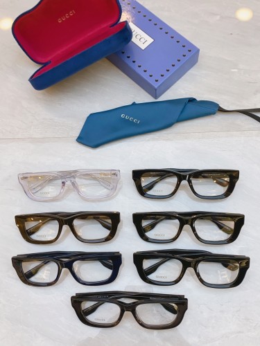 Gucci New Fashion Box Glasses Size: 53-19-145