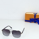 Louis Vuitton New Fashion Sunglasses Size: 61-14-142