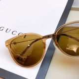 Gucci New Fashion Versatile Sunglasses Size: 56-21-150