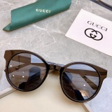 Gucci New Fashion Versatile Sunglasses Size: 53-23-145
