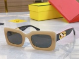 Fendi New Fashion Square Frame Sunglasses Size: 51-24-145