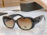 Chanel New Fashion Sunglasses Size: 56-16-130