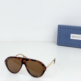 Gucci New Fashion Sunglasses Size: 61-13-145