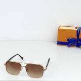 Louis Vuitton New Fashion Sunglasses Size: 61-14-142