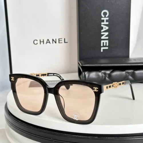 Chanel New Fashion Box Glasses Size: 64-15-140
