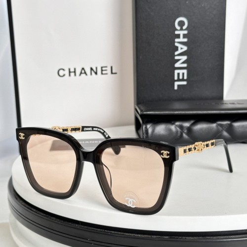 Chanel New Fashion Square Frame Glasses Size: 64-15-140