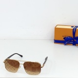 Louis Vuitton New Fashion Sunglasses Size: 61-14-142