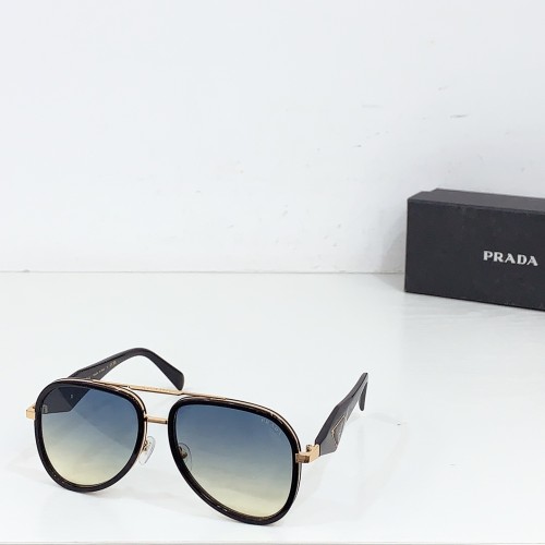 Prada New Fashion Sunglasses Size: 58-17-142