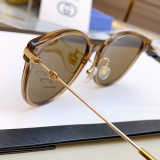 Gucci New Fashion Versatile Sunglasses Size: 56-21-150