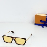 Louis Vuitton New Fashion Sunglasses Size: 54-18-145