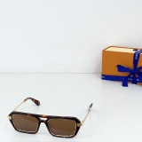 Louis Vuitton New Fashion Sunglasses Size: 54-18-145