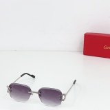 Cartier New Fashion Color Changing Sunglasses Size: 57-20-142