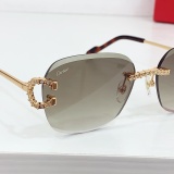Cartier New Fashion Color Changing Sunglasses Size: 57-20-142