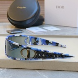 Dior Fashion Winter25 CD Headband Sunglasses Size：91-11