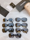 Chanel New Fashion Sunglasses Size: 56-16-130
