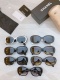 Chanel New Fashion Sunglasses Size: 56-16-130