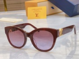 Louis Vuitton New Fashion Sunglasses Size: 53-21-140
