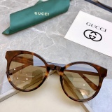 Gucci New Fashion Versatile Sunglasses Size: 53-23-145