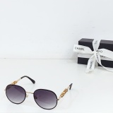 Chanel New Fashion Toad Mirror Sunglasses Size: 54-17-140