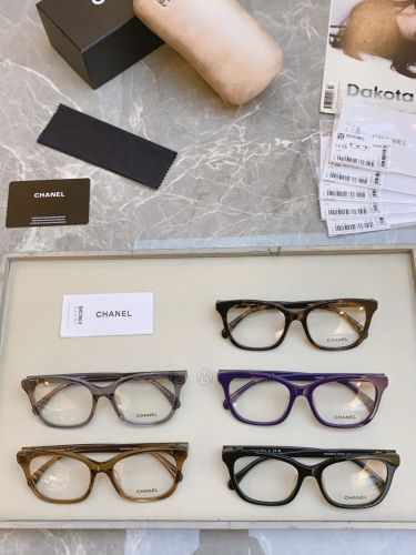Chanel New Fashion Sunglasses Size: 54-17-140