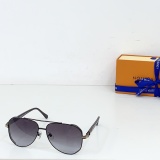 Louis Vuitton New Fashion Sunglasses Size: 61-14-142