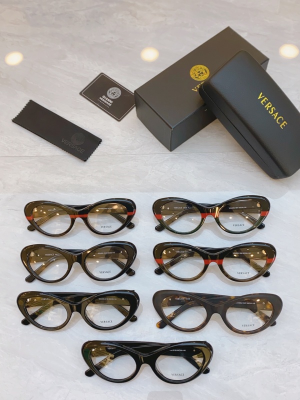 Versace New Fashion Glasses Size: 53-20-145