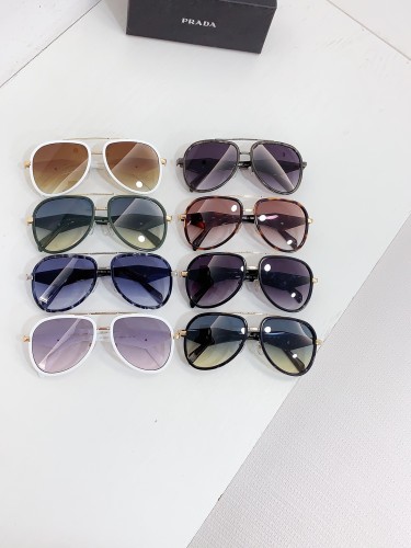 Prada New Fashion Sunglasses Size: 58-17-142