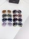 Prada New Fashion Sunglasses Size: 58-17-142