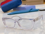 Gucci New Fashion Square Frame Glasses Size: 53-19-145