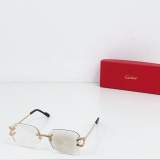 Cartier New Fashion Color Changing Sunglasses Size: 57-20-142