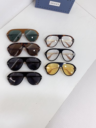 Gucci New Fashion Sunglasses Size: 61-13-145