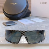 Dior Fashion Winter25 CD Headband Sunglasses Size：91-11