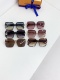 Louis Vuitton New Fashion Sunglasses Size: 62-12-145