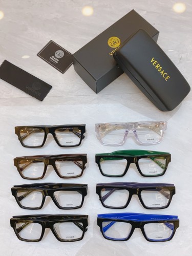 Versace New Fashion Box Glasses Size: 55-19-145