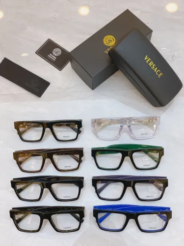 Versace New Fashion Box Glasses Size: 55-19-145