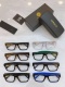Versace New Fashion Square Frame Glasses Size: 55-19-145