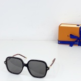 Louis Vuitton New Fashion Sunglasses Size: 53-22-145