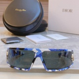 Dior Fashion Winter25 CD Headband Sunglasses Size：91-11