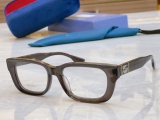 Gucci New Fashion Square Frame Glasses Size: 53-19-145
