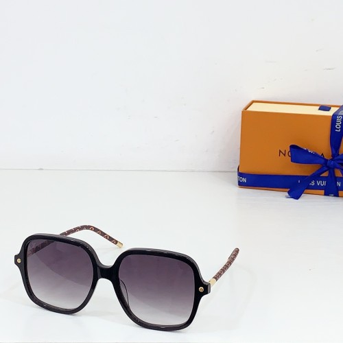 Louis Vuitton New Fashion Sunglasses Size: 53-22-145