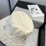 Chanel New Fashion Fisherman's Hat 57CM