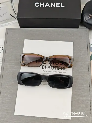 Chanel New Fashion Versatile Glasses Size: 63-17-140